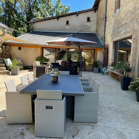 Le Relais Diligence Bed & Breakfast Audelange Exterior photo