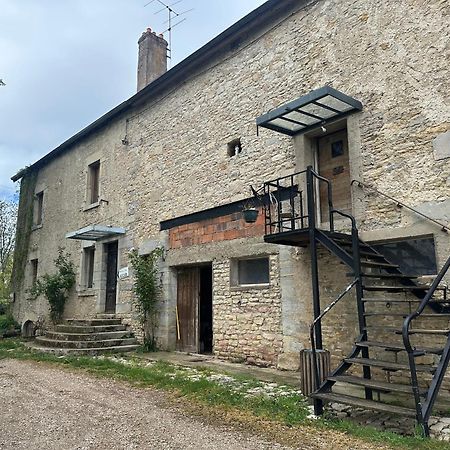 Le Relais Diligence Bed & Breakfast Audelange Exterior photo