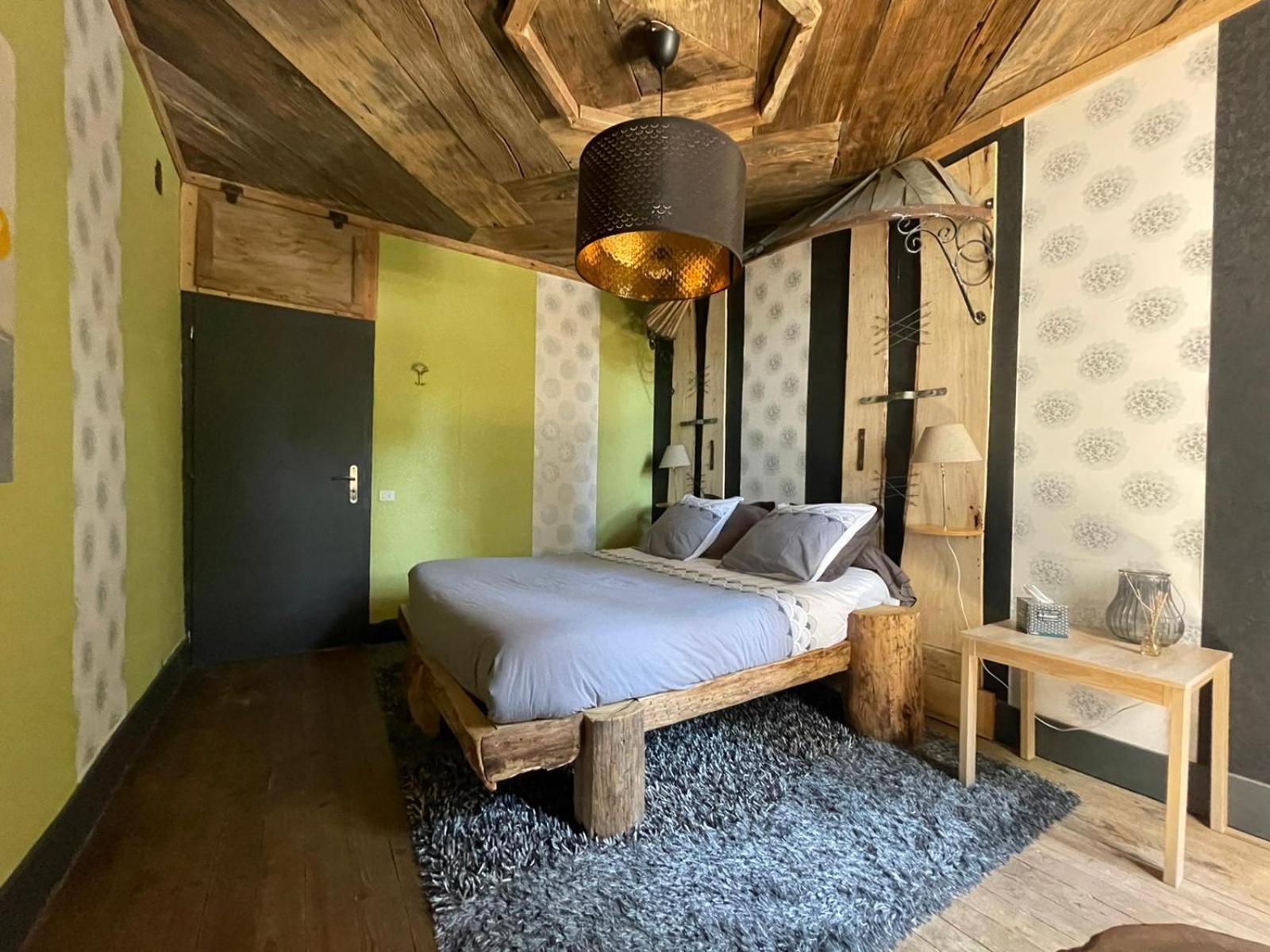 Le Relais Diligence Bed & Breakfast Audelange Exterior photo